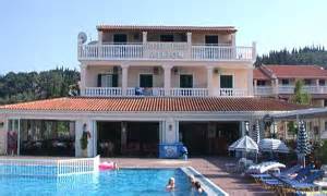 Alkyon Hotel in Sidari | Corfu