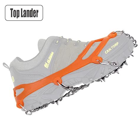 Snowshoes Crampons For Snow And Ice climbing Crampons Ice Crampon ...