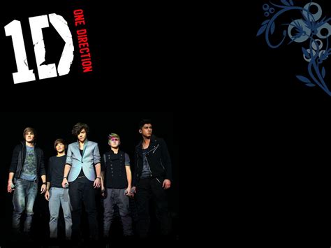 One Direction Logo Wallpapers - Wallpaper Cave