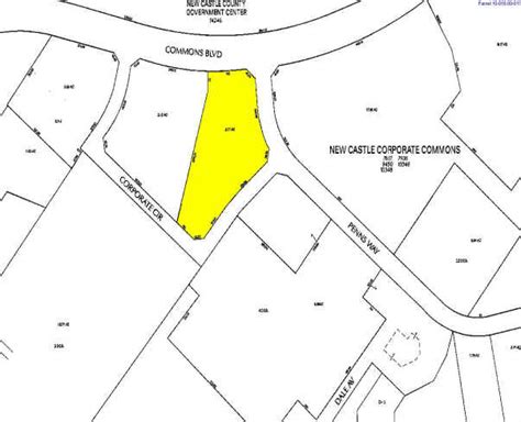 New Castle County Parcel Map - Maping Resources