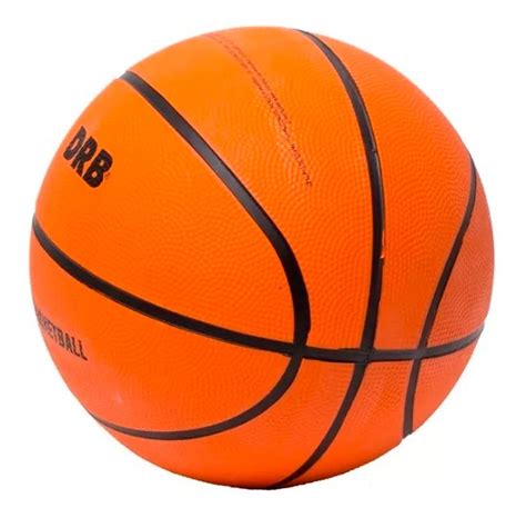 Pelota De Basketball No.7 Drb Evolution Adulto Mvd Sport - $ 350,00 en Mercado Libre