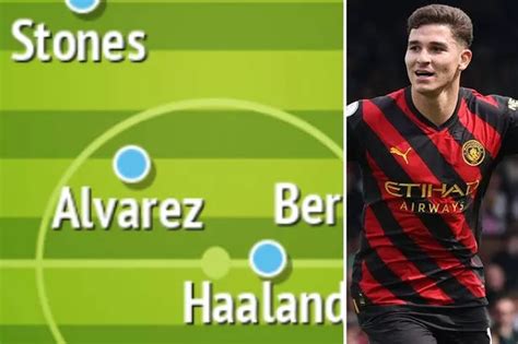 How Man City should line up against West Ham in Premier League fixture ...