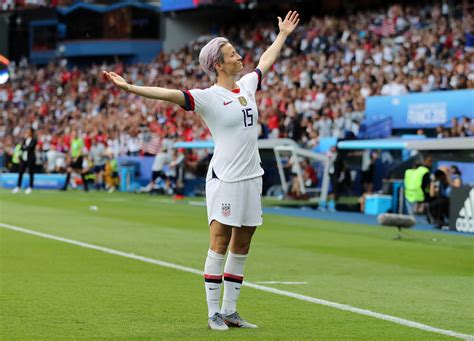 Megan Rapinoe to Reportedly Write Two Books about Herself