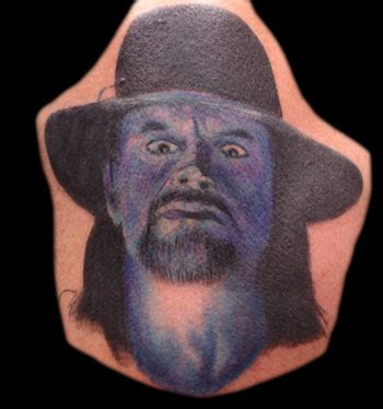 undertaker tattoos | Health & Wealth