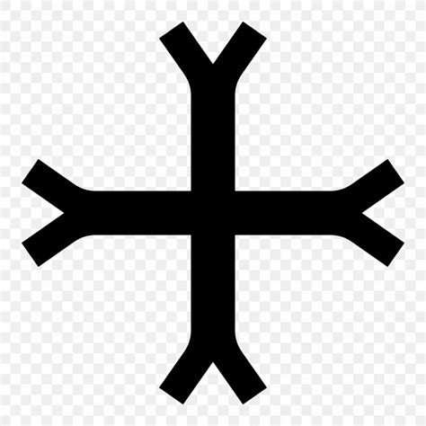 Crosses In Heraldry Christian Cross Cross Of Saint Peter Symbol, PNG, 1160x1160px, Crosses In ...