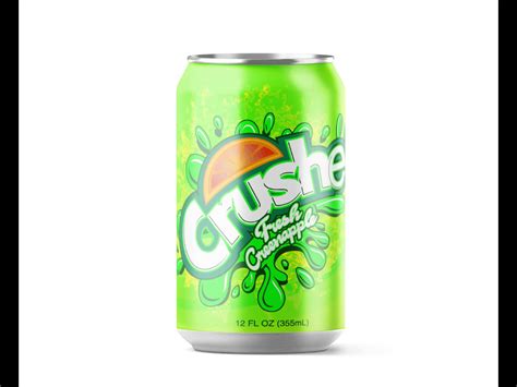 Fresh Green Apple Crush Can by Brush Ross | Green apple, Canning, Fresh ...