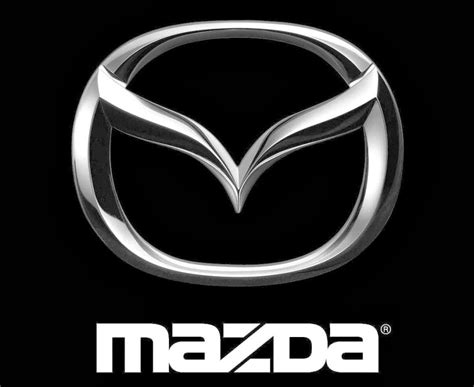 Mazda Logo Wallpaper | All4Fun