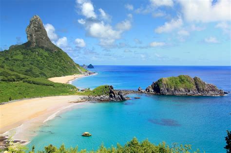 Praia do Meio - Fernando de Noronha