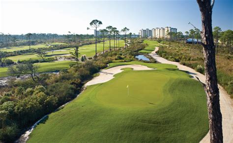 Lost Key Golf Club, Perdido, Florida - Golf course information and reviews.