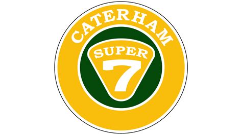 Caterham Logo, symbol, meaning, history, PNG, brand