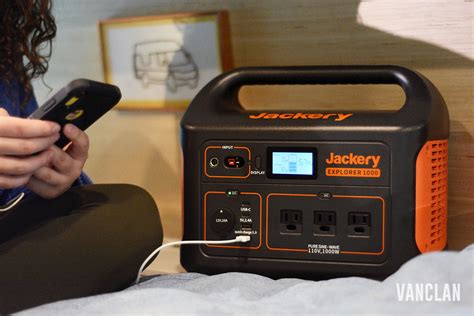 Jackery Explorer 1000 Portable Power Station - REVIEW - 2023