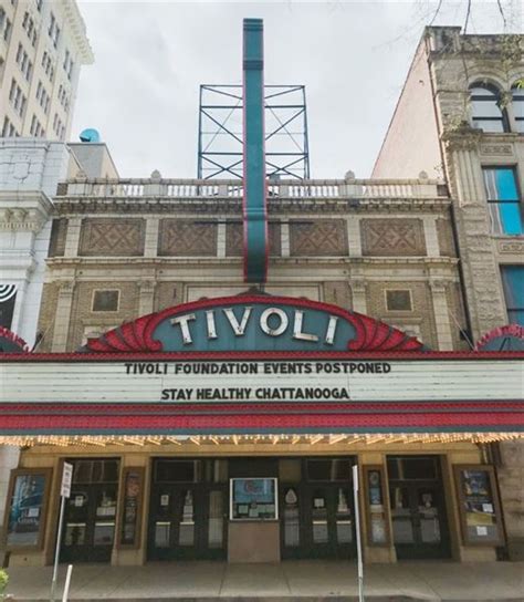 Tivoli Theatre - Chattanooga, TN - Meeting Venue