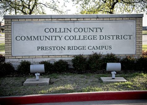 Collin County Community College, Frisco, Texas | Collin county ...