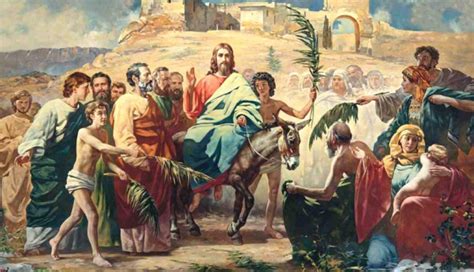 The Triumphal Entry | KBC Faith Talks