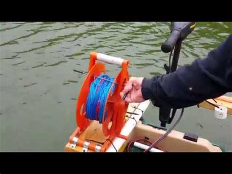 DIY Anchormate Boat Anchor System - YouTube