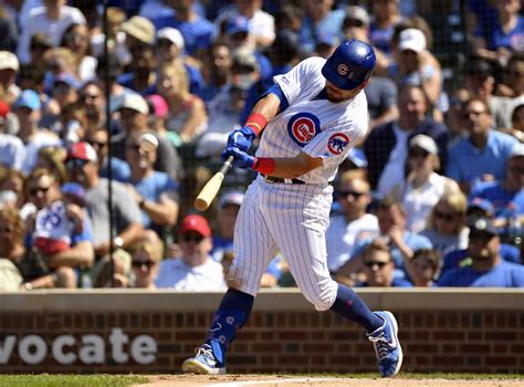 Chicago Cubs: Where does Kyle Schwarber fit in the long-term plans?