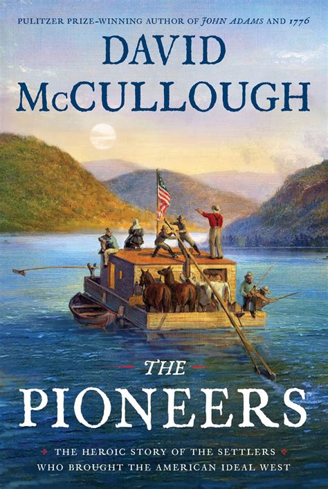 The Pioneers (eBook) | Pioneer book, The settlers, History books