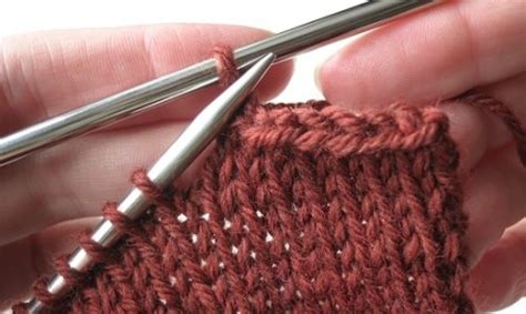 Why You Should Make This Bind Off Your New BFF | Bind off knitting ...