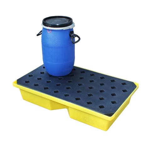 Polyethylene Drip Tray - 63 litre - S&S Spill Control