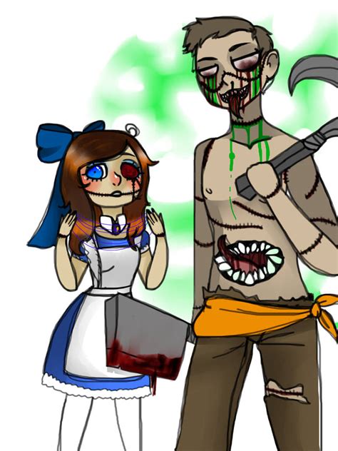 OC Creepypastas by Louninjago on DeviantArt