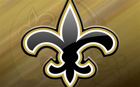 Download Saints Logo With Helmet Background Wallpaper | Wallpapers.com