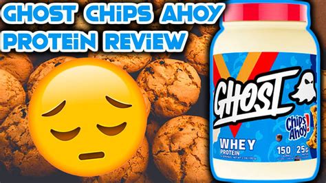 Ghost Chips Ahoy Protein Review | ORIGINAL VERSION - YouTube