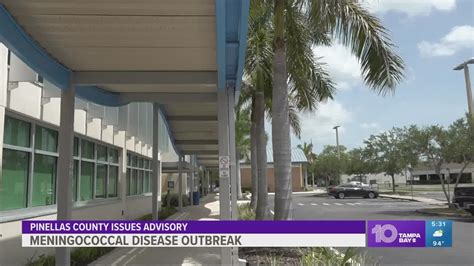 Meningococcal disease outbreak in Florida ongoing with confirmed cases surpassing 5-year average ...