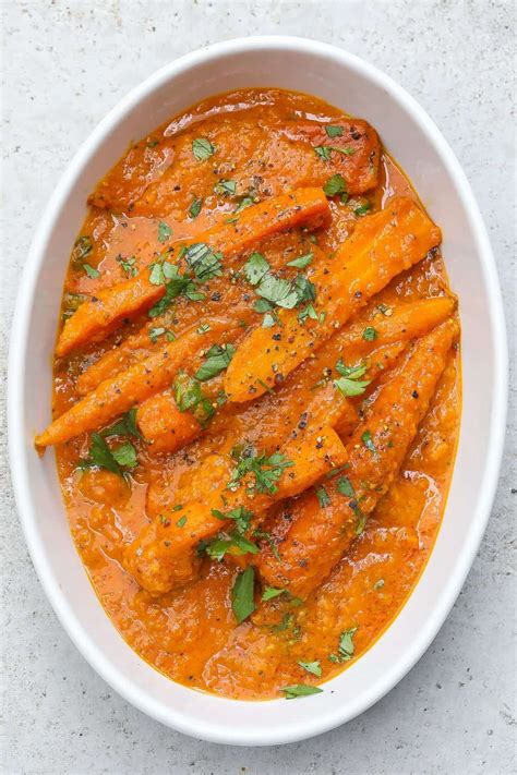 Delicious Vegan Carrot Curry {Recipe} - Food Fidelity