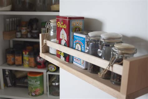 Ikea kitchen storage solutions – Apartment Apothecary