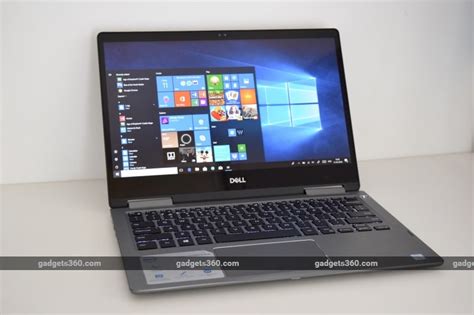 Dell Inspiron 13 7000 2-in-1 Review | NDTV Gadgets 360