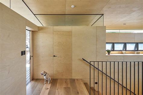 Birch Plywood | House, Interior cladding, Design