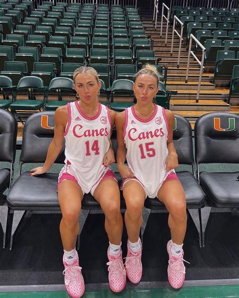 Basketball twins leave fans stunned with new 'Double Team' pictures ...