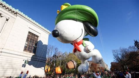 Macy’s Thanksgiving Day Parade 2023: Who makes the floats? How much do they cost? - AS USA