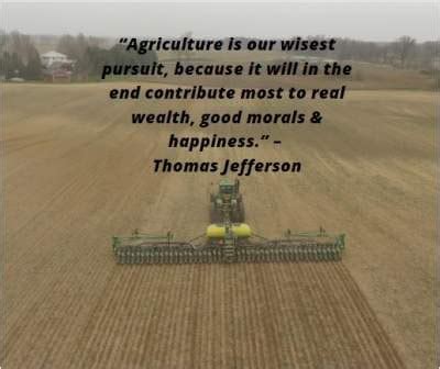 10+ Inspirational quotes on agriculture - dpquotes