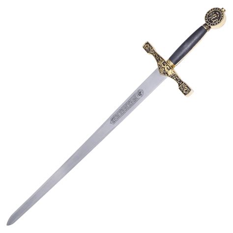 King Arthur Excalibur Sword in the Stone