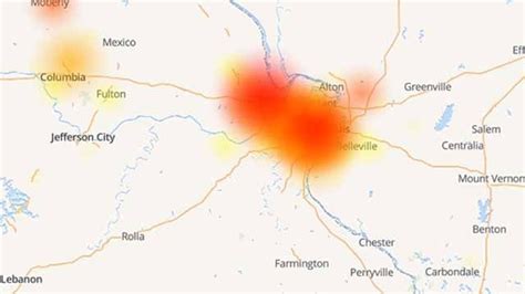 Spectrum Outage Map Outer Banks - Map Of Counties Around London