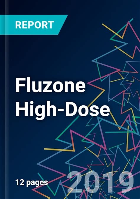 Fluzone High-Dose - Research and Markets