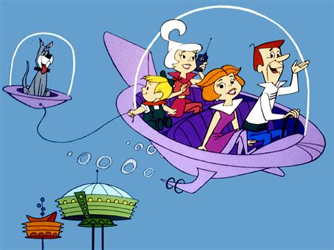 The "retro-future" of "The Jetsons" - CBS News