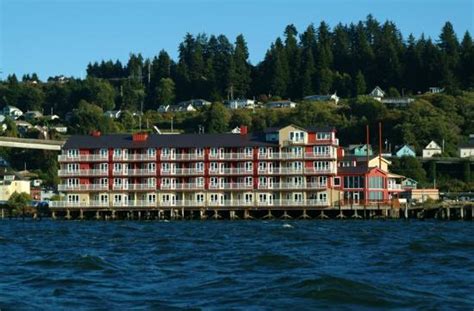 Cannery Pier Hotel - UPDATED 2018 Prices, Reviews & Photos (Astoria ...