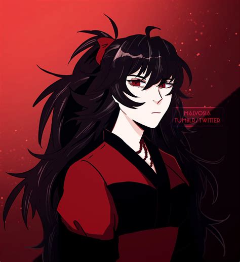 Raven Branwen (Art by @malvosia on Twitter) : r/RWBY