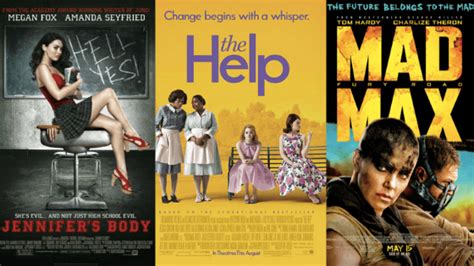 The 7 Best Female Empowerment Movies to Watch with Your Girlfriends - College Fashion