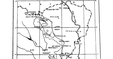 Indian Strategic Studies: Galwan River Valley: An important history lesson