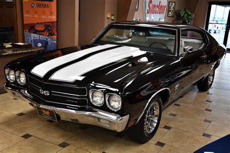 1970 Chevrolet Chevelle | Ideal Classic Cars LLC