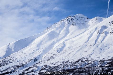 One Killed in Large Avalanche in Alaska Yesterday - SnowBrains