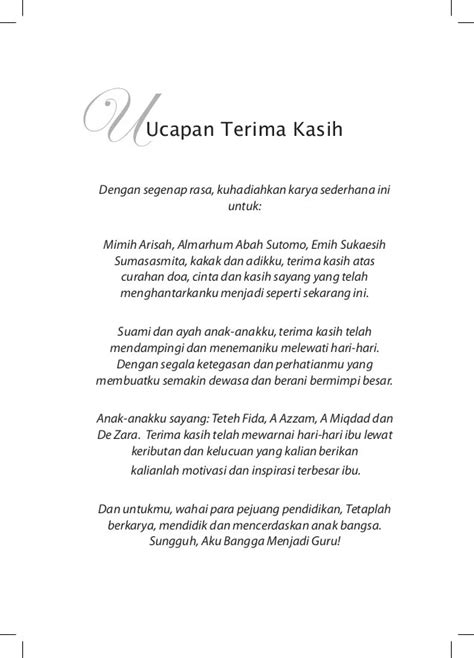 Ucapan Terima Kasih Kepada Orang Tua Saat Wisuda Ums - IMAGESEE