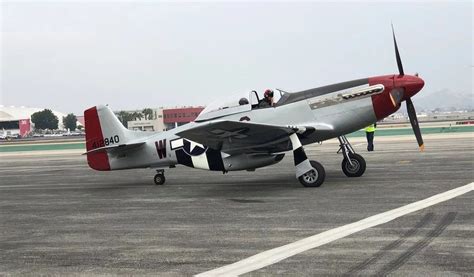 Movie Star Aircraft: The P-51 Mustang in Top Gun: Maverick