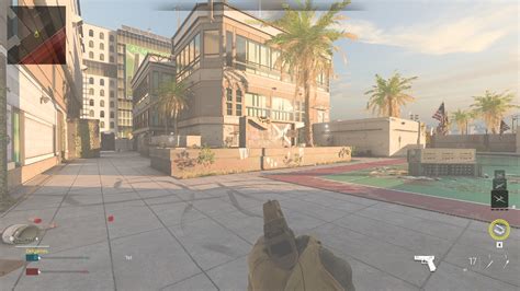 All Modern Warfare 2 maps in multiplayer