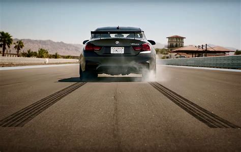 Performance Driving – BMW M4 GTS – Source Sound VR