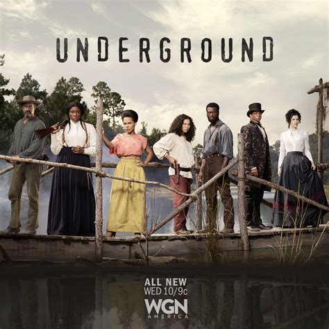 Underground (2016) S02 - WatchSoMuch