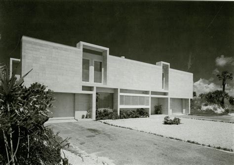 AD Classics: Milam Residence / Paul Rudolph | ArchDaily